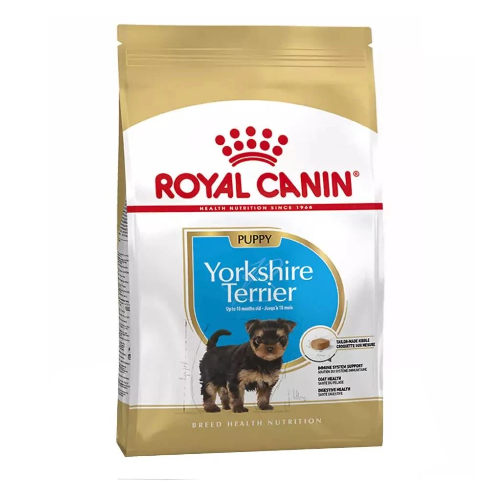 Alimento Royal Canin BHN para Perros Yorkshire Puppy 1.5Kg